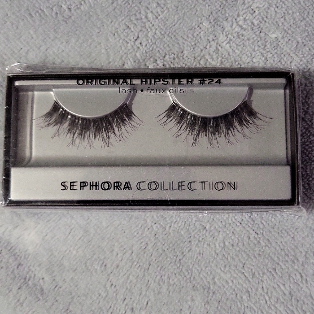 NWT Original Hipster #24 Sephora Lashes
